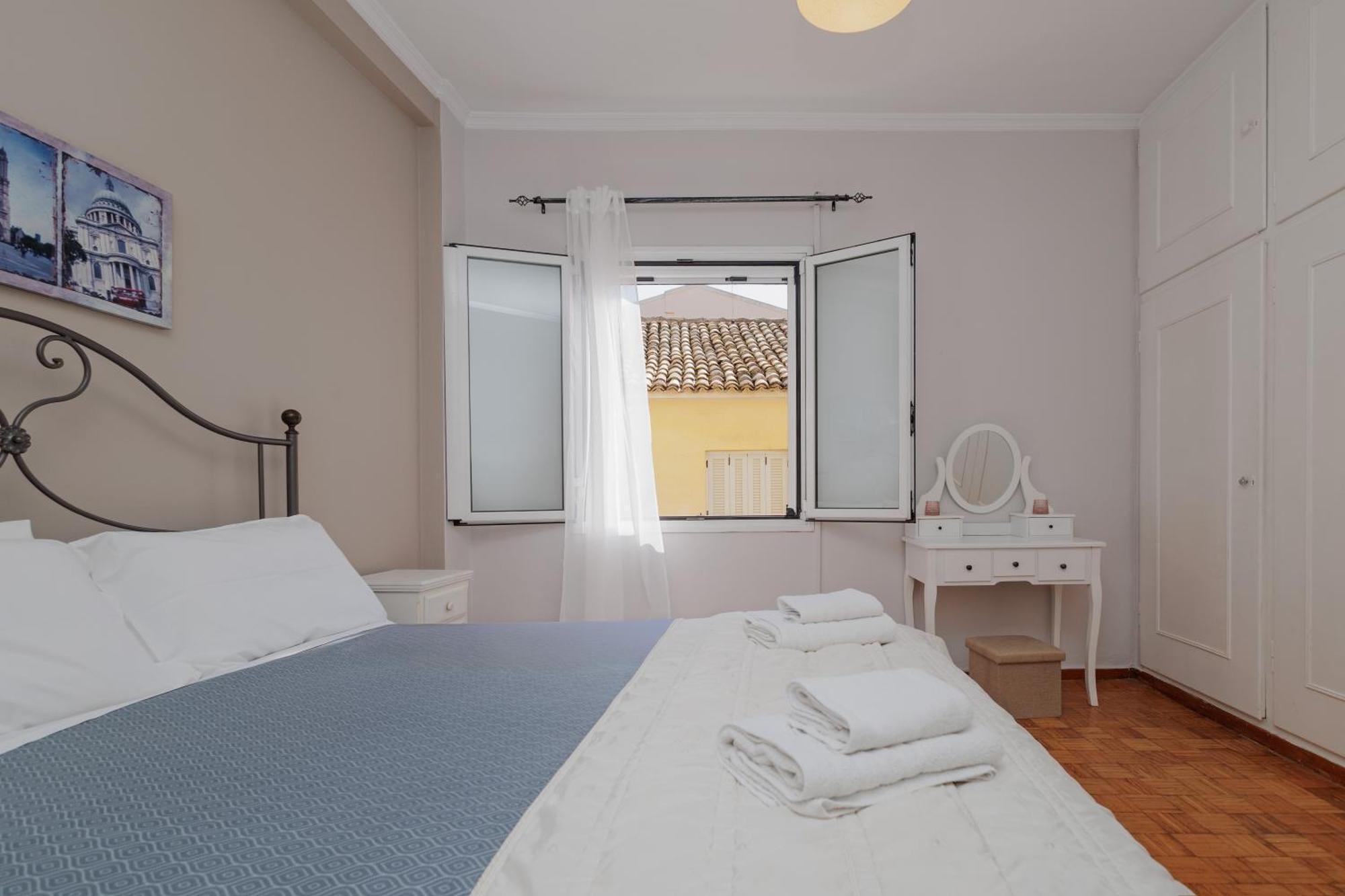 Corfu Old Town 100M2 Daire Dış mekan fotoğraf